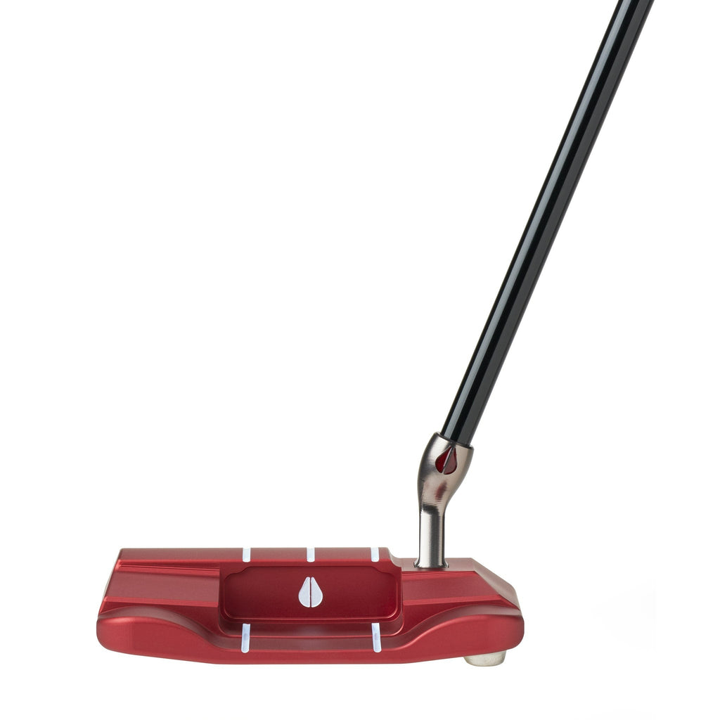 Bloodline Golf R1-J Blade Slant Lefty Stand Up Putter | Bloodline Golf