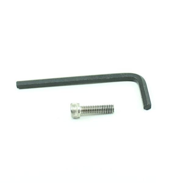 Screw and Wrench