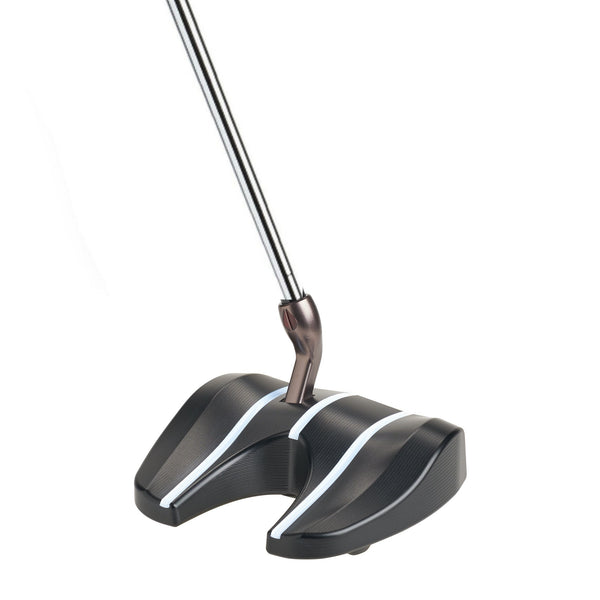 TRADITIONAL VALE PUTTER (AA)